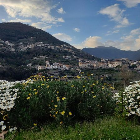 La Margherita Fiorita Ravello Exteriör bild