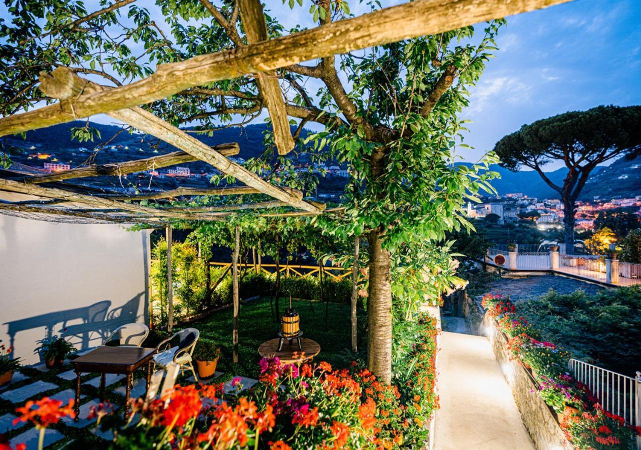 La Margherita Fiorita Ravello Exteriör bild
