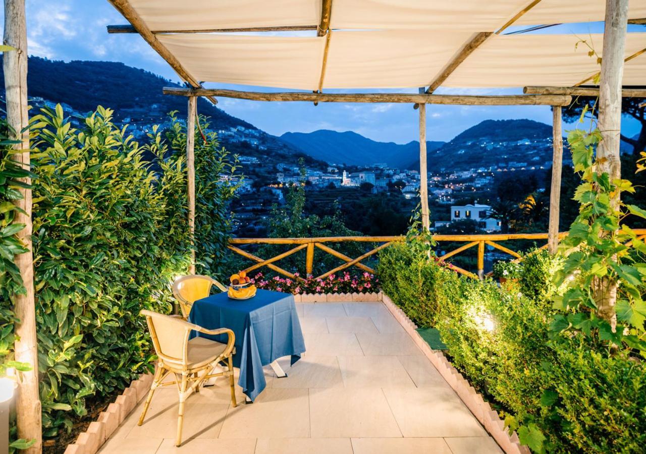 La Margherita Fiorita Ravello Exteriör bild