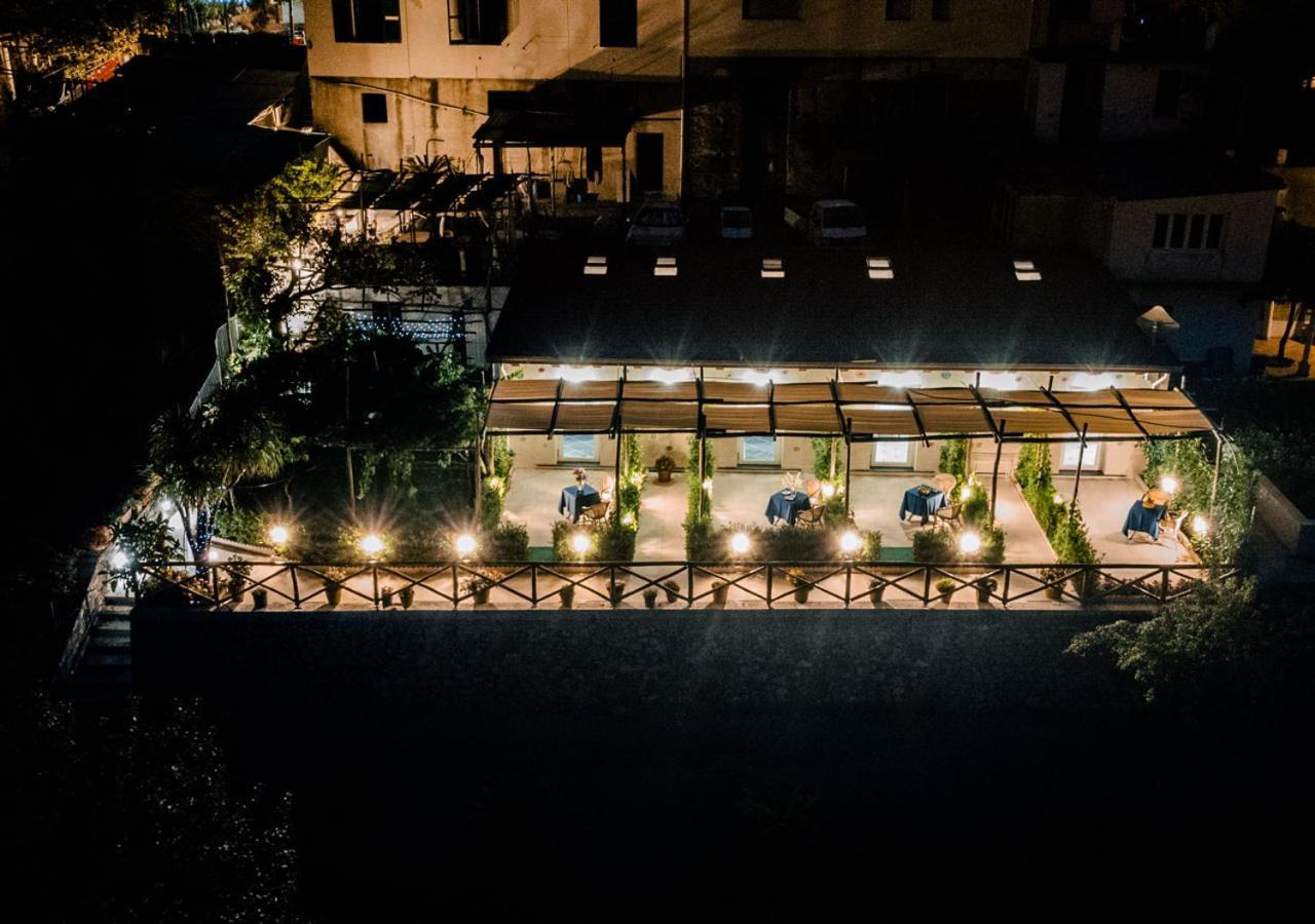 La Margherita Fiorita Ravello Exteriör bild