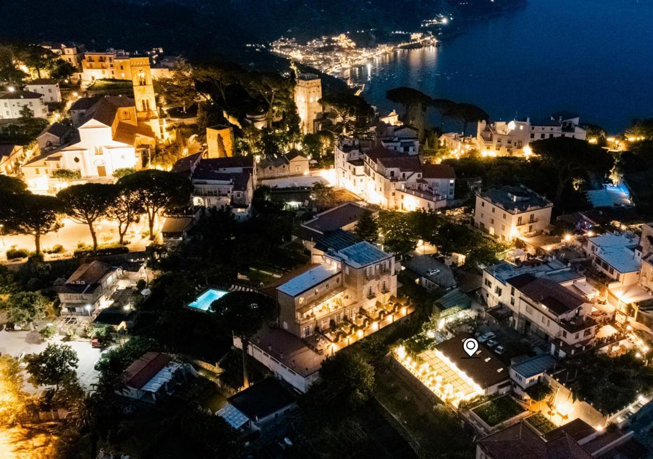 La Margherita Fiorita Ravello Exteriör bild