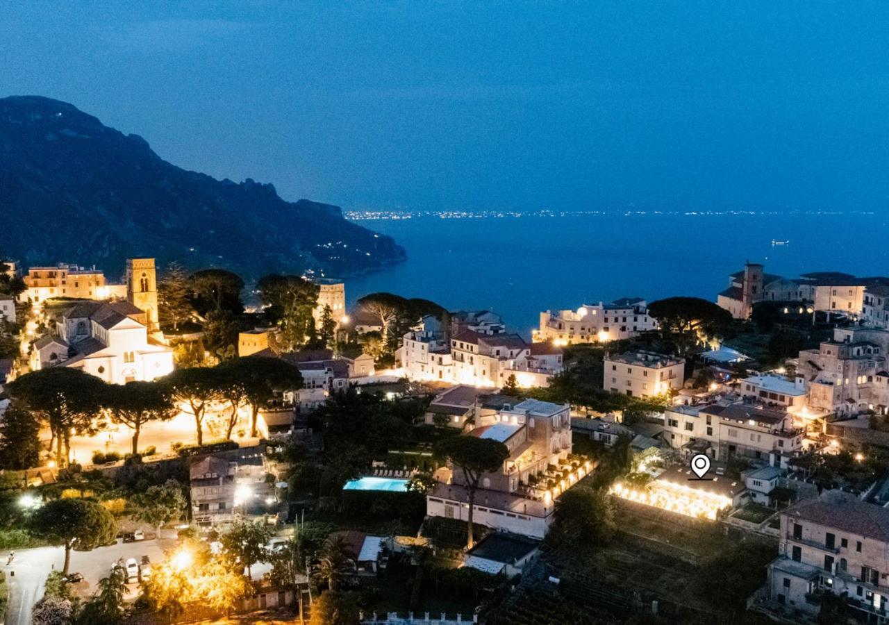 La Margherita Fiorita Ravello Exteriör bild