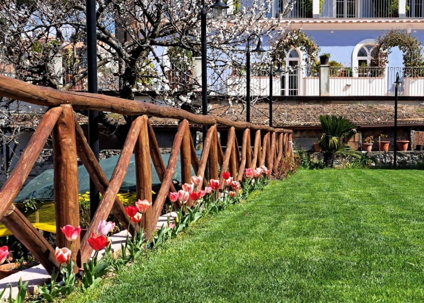 La Margherita Fiorita Ravello Exteriör bild
