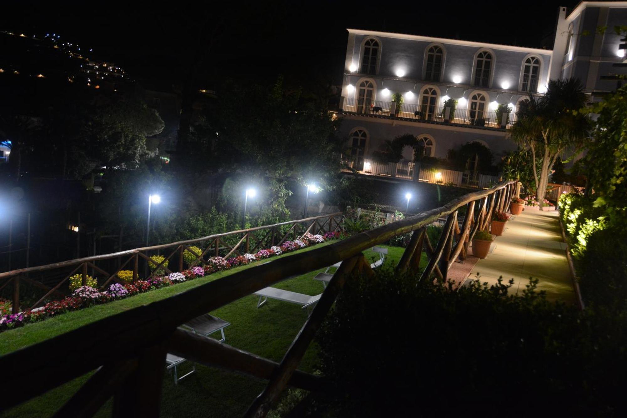 La Margherita Fiorita Ravello Exteriör bild