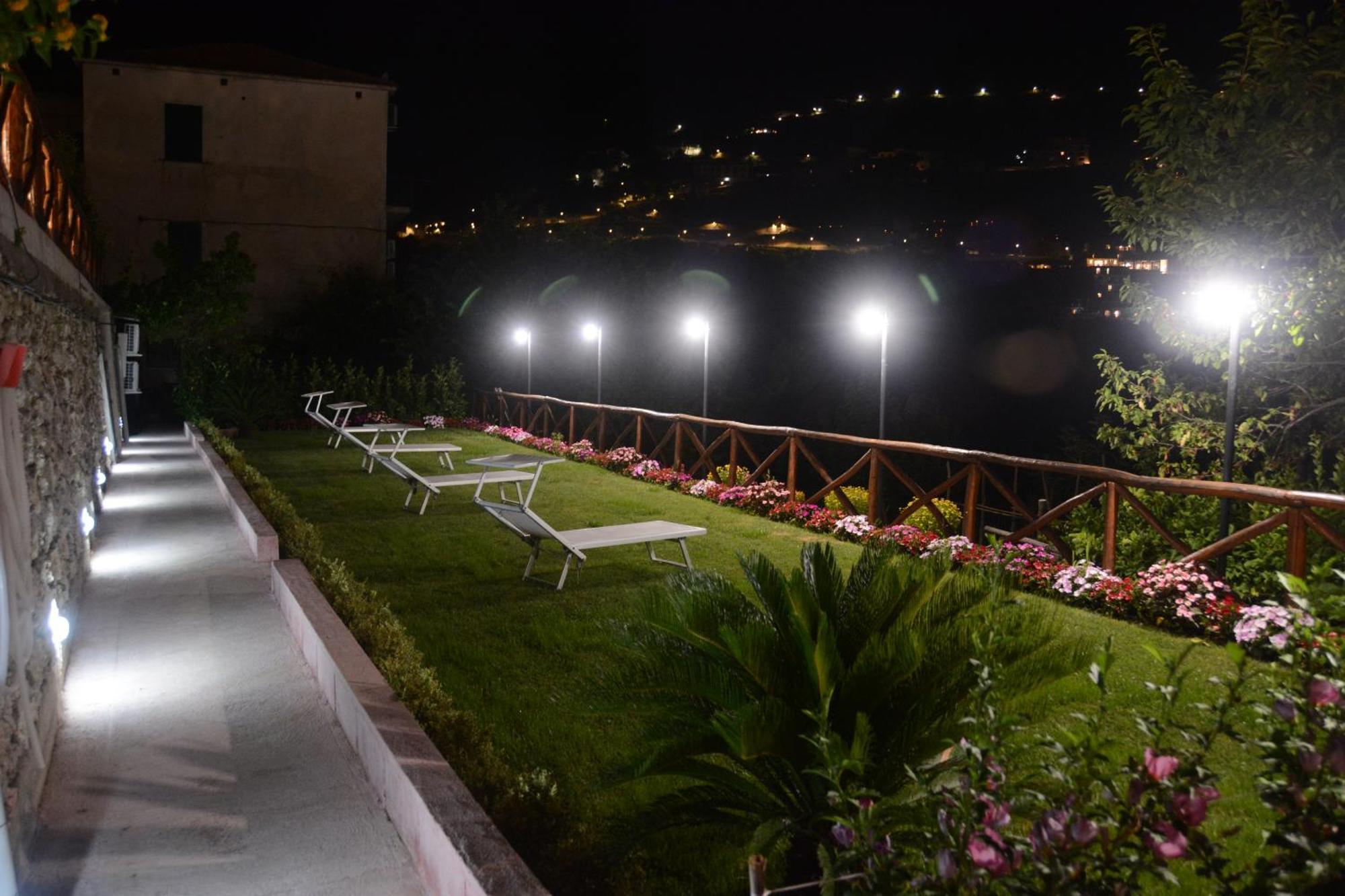 La Margherita Fiorita Ravello Exteriör bild