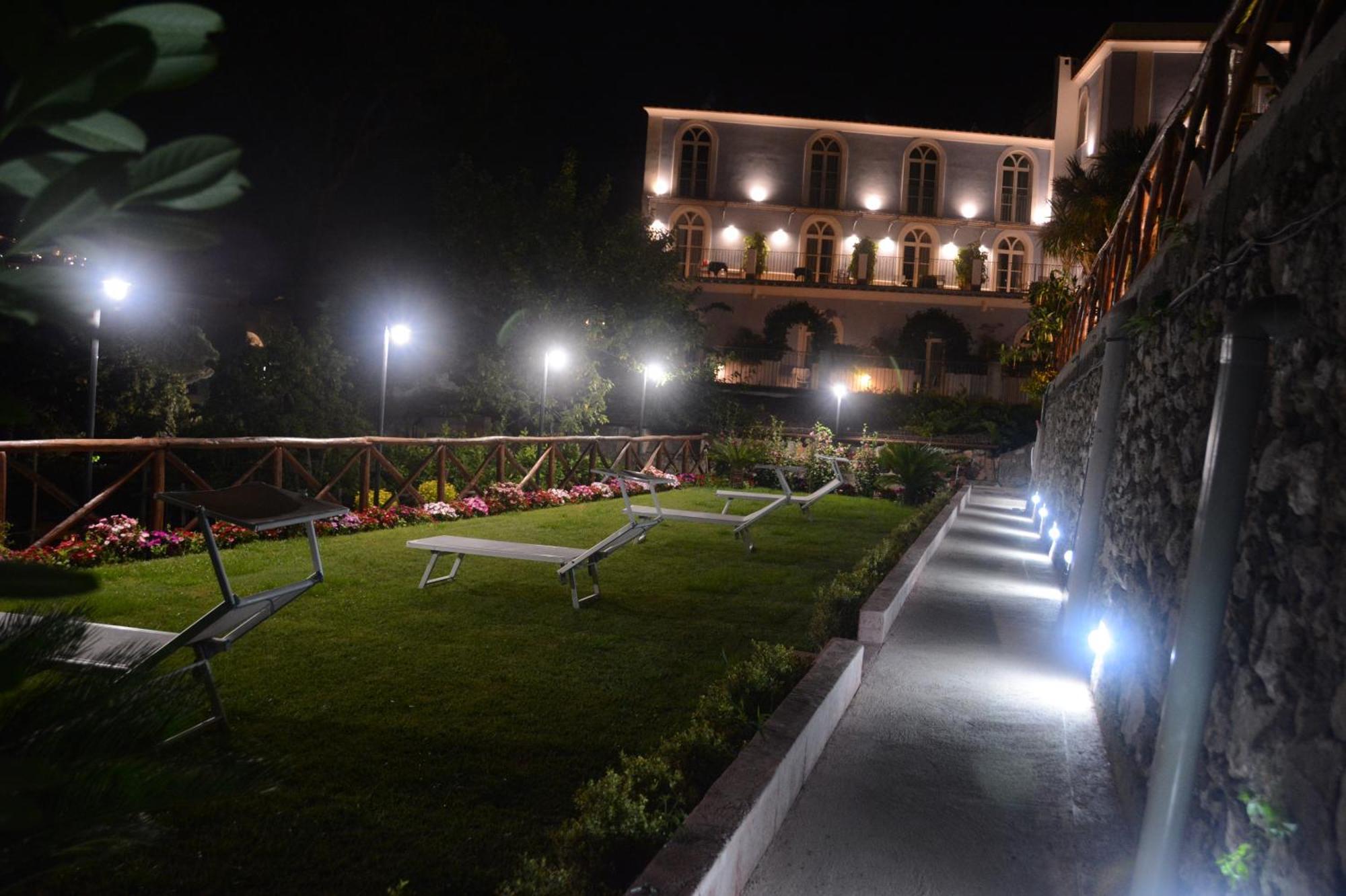 La Margherita Fiorita Ravello Exteriör bild